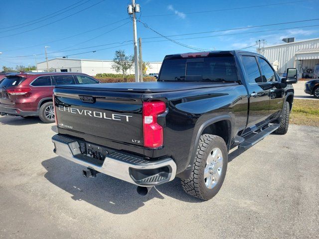 2020 Chevrolet Silverado 2500HD LTZ