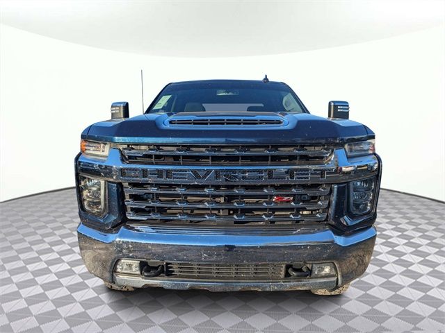 2020 Chevrolet Silverado 2500HD LTZ