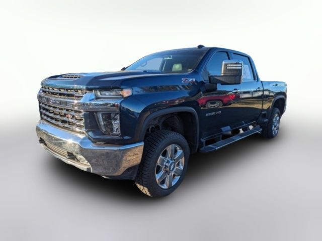 2020 Chevrolet Silverado 2500HD LTZ