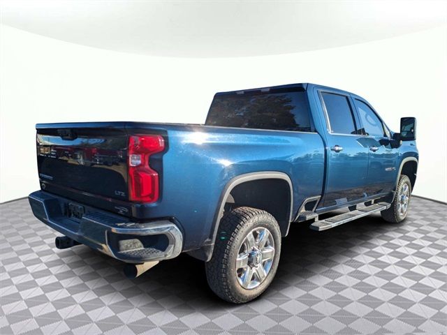 2020 Chevrolet Silverado 2500HD LTZ