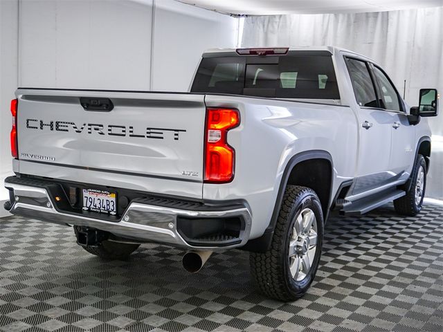 2020 Chevrolet Silverado 2500HD LTZ