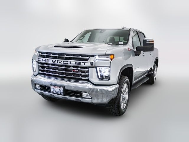 2020 Chevrolet Silverado 2500HD LTZ