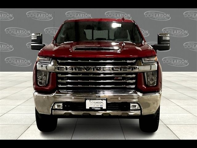 2020 Chevrolet Silverado 2500HD LTZ