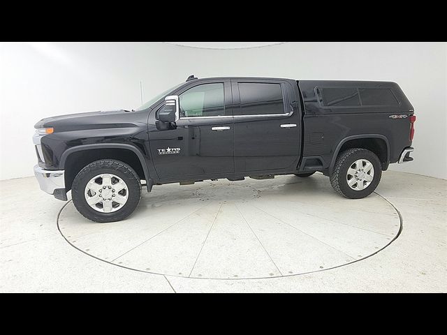 2020 Chevrolet Silverado 2500HD LTZ