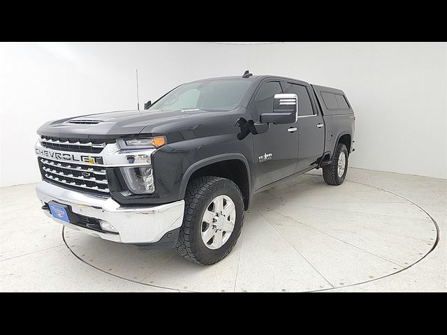 2020 Chevrolet Silverado 2500HD LTZ