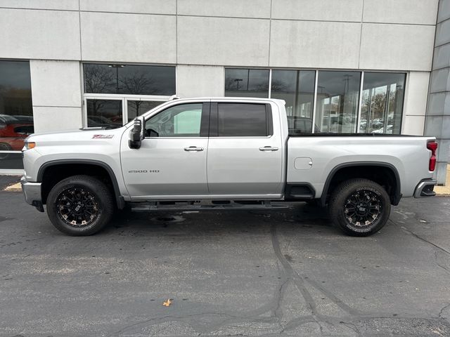 2020 Chevrolet Silverado 2500HD LTZ