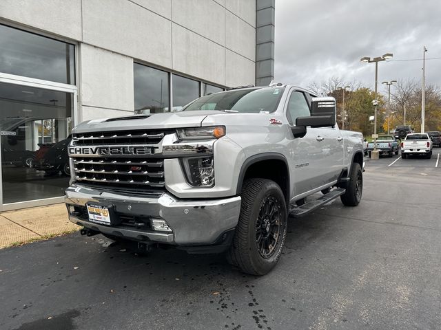 2020 Chevrolet Silverado 2500HD LTZ