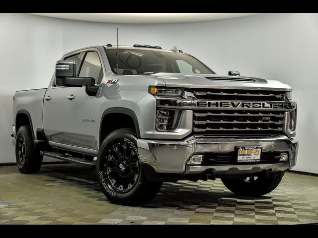 2020 Chevrolet Silverado 2500HD LTZ