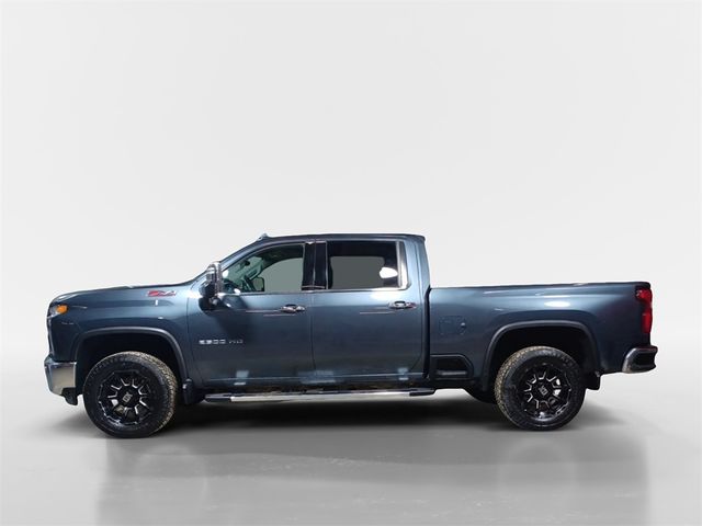 2020 Chevrolet Silverado 2500HD LTZ