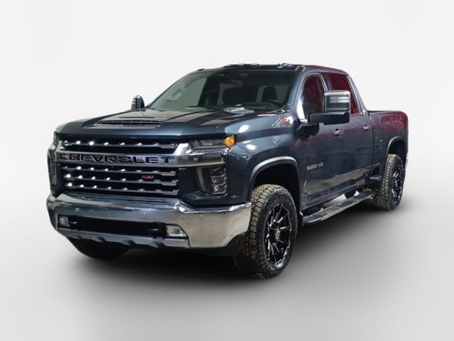 2020 Chevrolet Silverado 2500HD LTZ