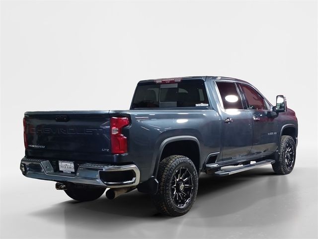 2020 Chevrolet Silverado 2500HD LTZ