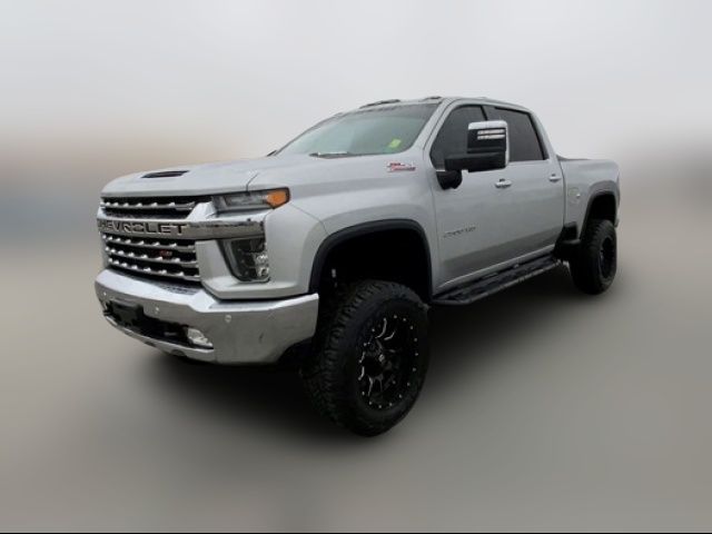 2020 Chevrolet Silverado 2500HD LTZ