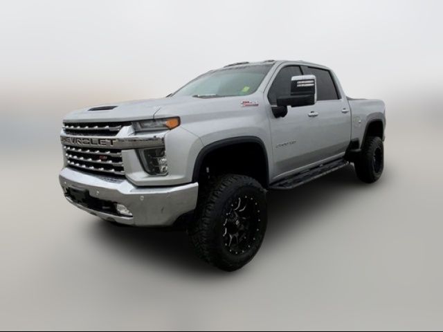 2020 Chevrolet Silverado 2500HD LTZ