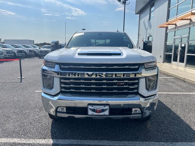 2020 Chevrolet Silverado 2500HD LTZ