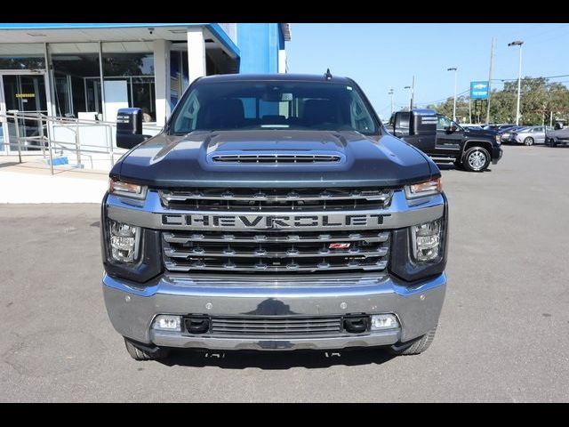 2020 Chevrolet Silverado 2500HD LTZ