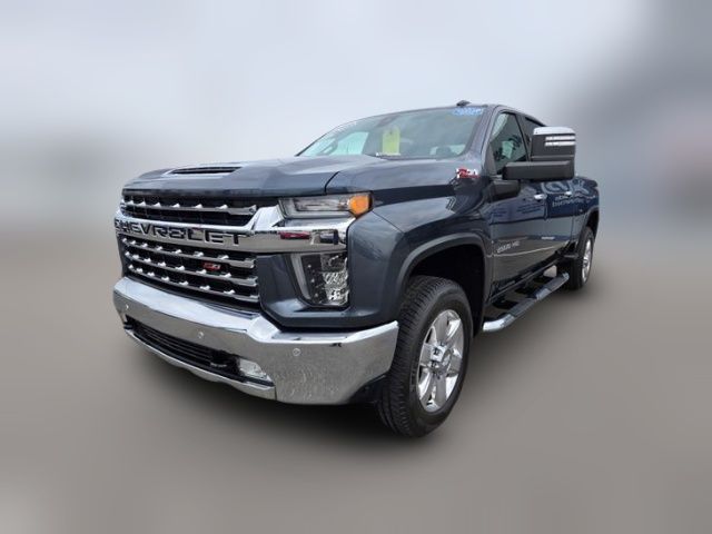 2020 Chevrolet Silverado 2500HD LTZ