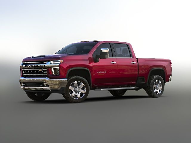 2020 Chevrolet Silverado 2500HD LTZ