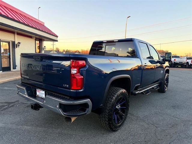 2020 Chevrolet Silverado 2500HD LTZ