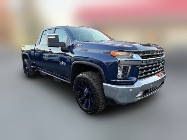 2020 Chevrolet Silverado 2500HD LTZ