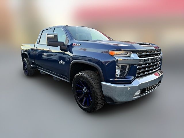 2020 Chevrolet Silverado 2500HD LTZ