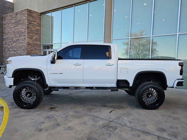 2020 Chevrolet Silverado 2500HD LTZ