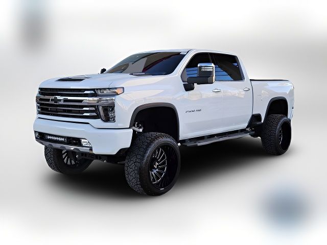 2020 Chevrolet Silverado 2500HD LTZ