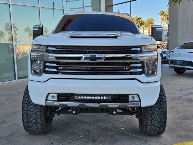 2020 Chevrolet Silverado 2500HD LTZ