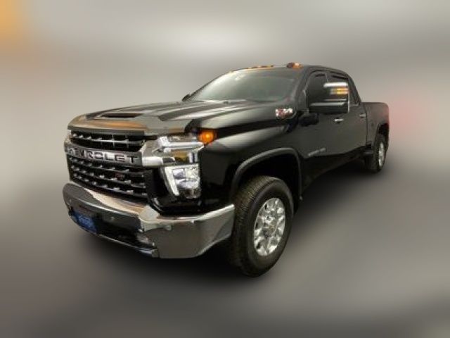 2020 Chevrolet Silverado 2500HD LTZ