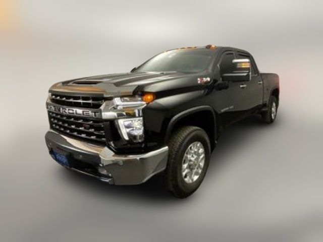 2020 Chevrolet Silverado 2500HD LTZ