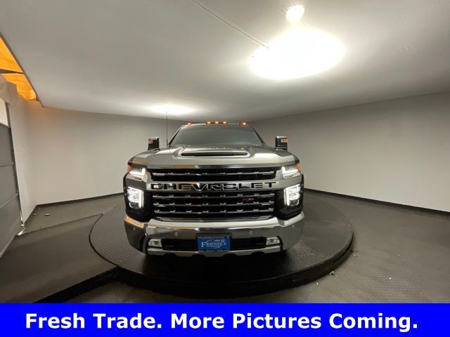 2020 Chevrolet Silverado 2500HD LTZ