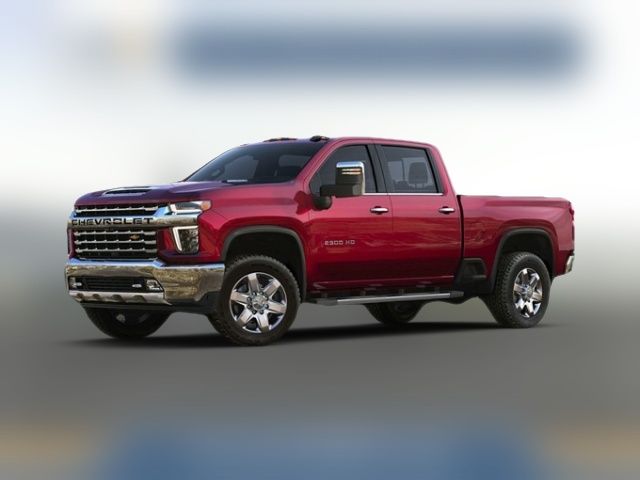 2020 Chevrolet Silverado 2500HD LTZ