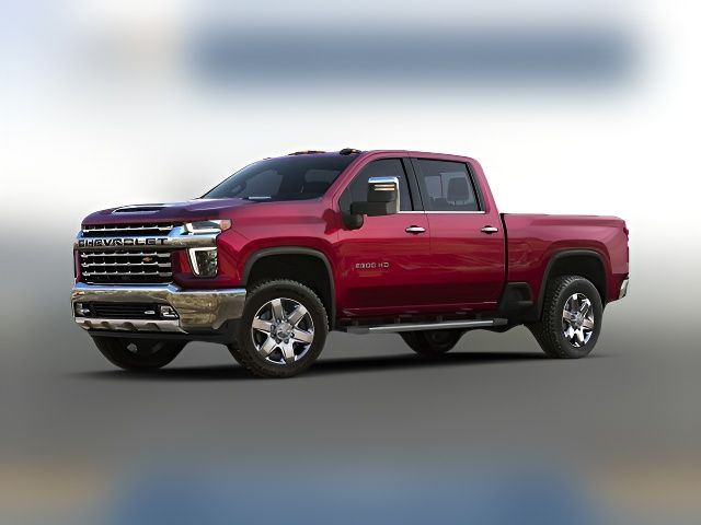 2020 Chevrolet Silverado 2500HD LTZ