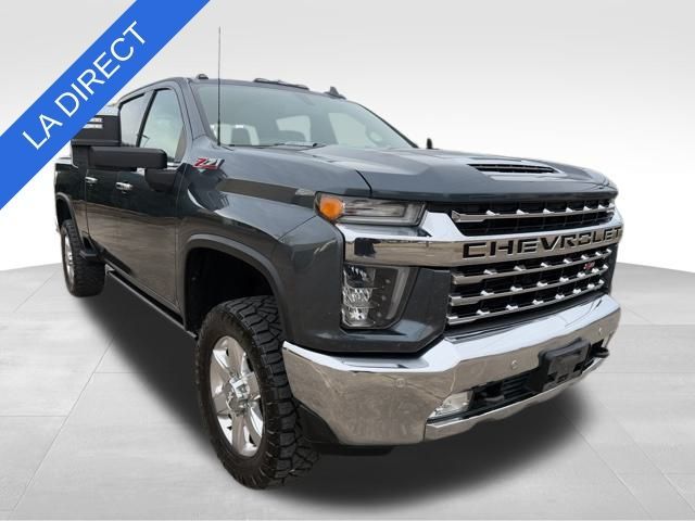 2020 Chevrolet Silverado 2500HD LTZ