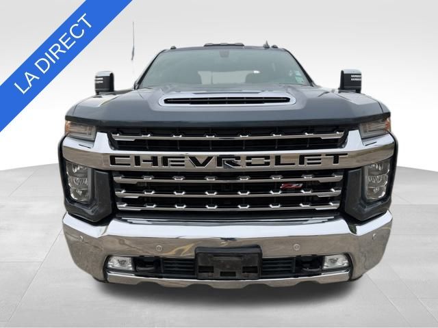 2020 Chevrolet Silverado 2500HD LTZ