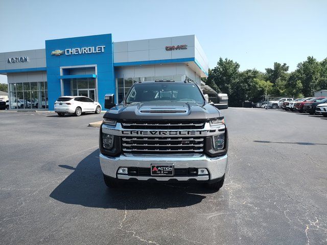 2020 Chevrolet Silverado 2500HD LTZ