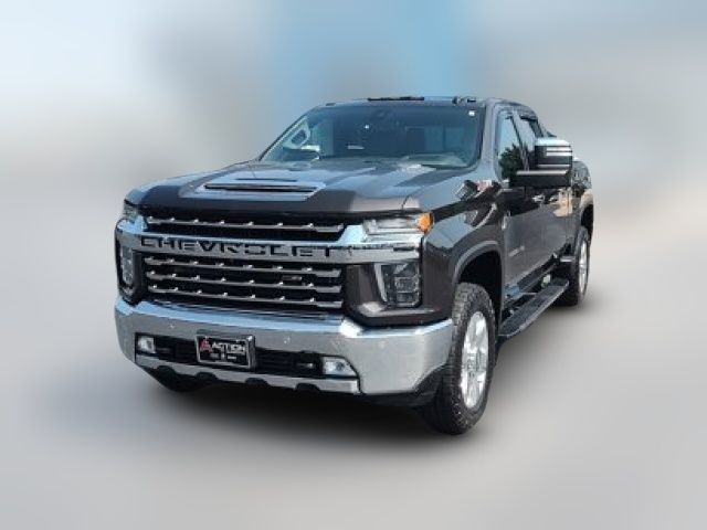 2020 Chevrolet Silverado 2500HD LTZ