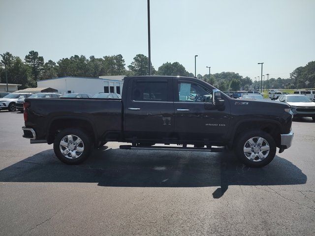 2020 Chevrolet Silverado 2500HD LTZ