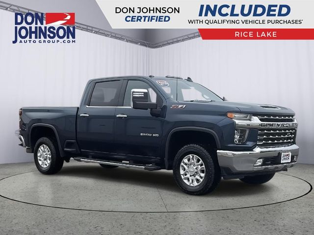 2020 Chevrolet Silverado 2500HD LTZ