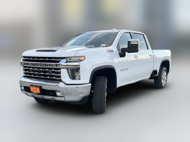 2020 Chevrolet Silverado 2500HD LTZ