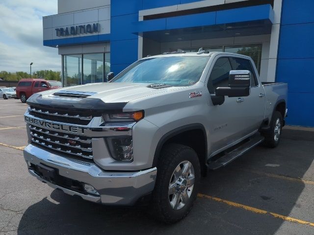 2020 Chevrolet Silverado 2500HD LTZ