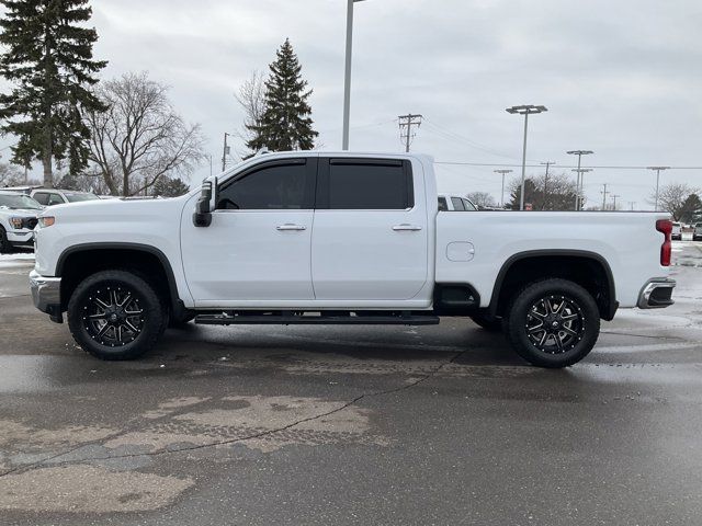 2020 Chevrolet Silverado 2500HD LTZ