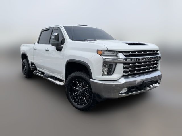 2020 Chevrolet Silverado 2500HD LTZ