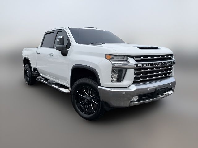 2020 Chevrolet Silverado 2500HD LTZ