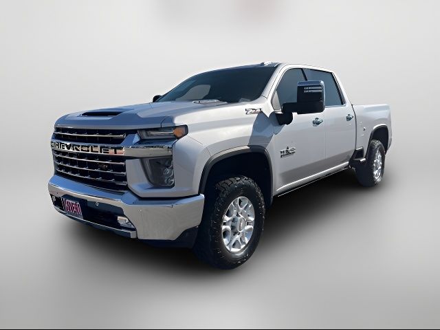 2020 Chevrolet Silverado 2500HD LTZ