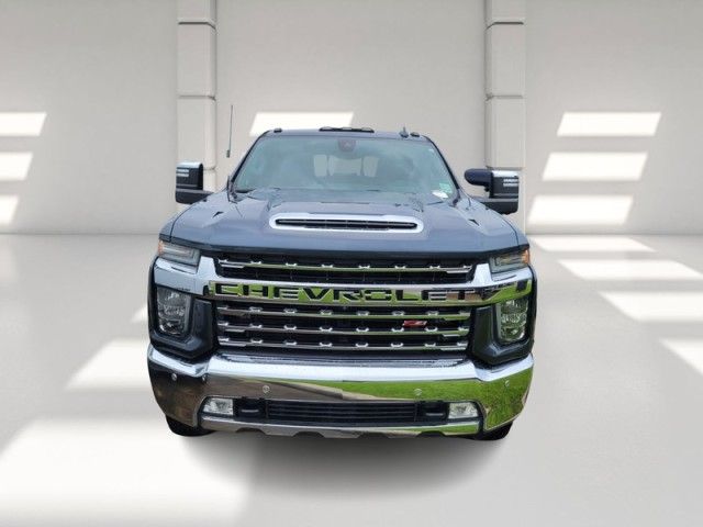 2020 Chevrolet Silverado 2500HD LTZ