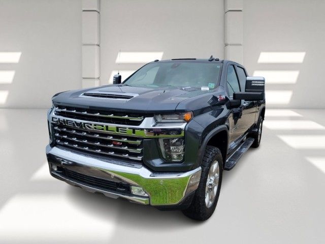 2020 Chevrolet Silverado 2500HD LTZ