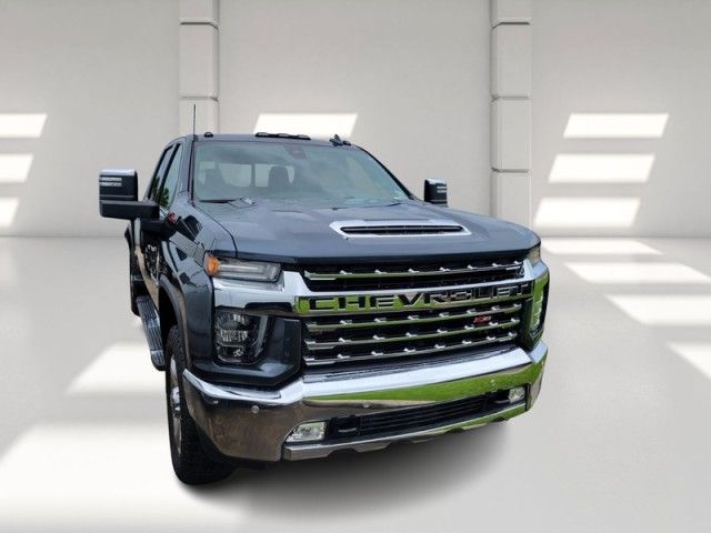 2020 Chevrolet Silverado 2500HD LTZ