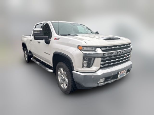 2020 Chevrolet Silverado 2500HD LTZ