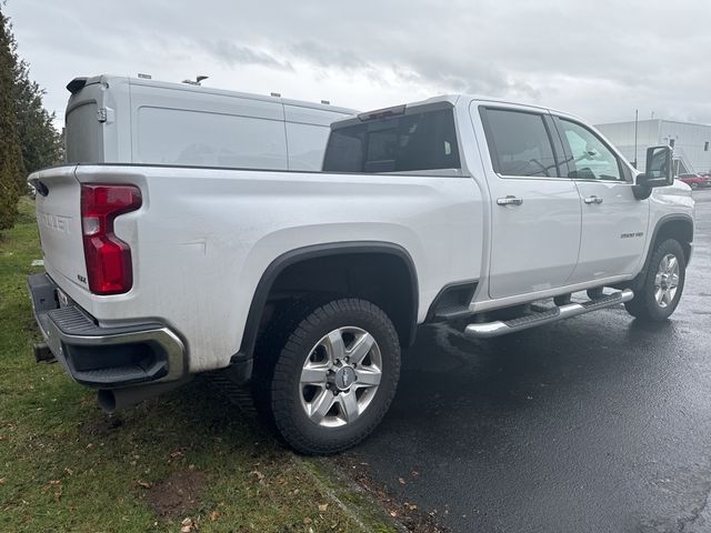 2020 Chevrolet Silverado 2500HD LTZ