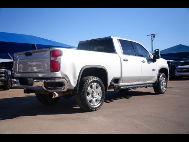 2020 Chevrolet Silverado 2500HD LTZ